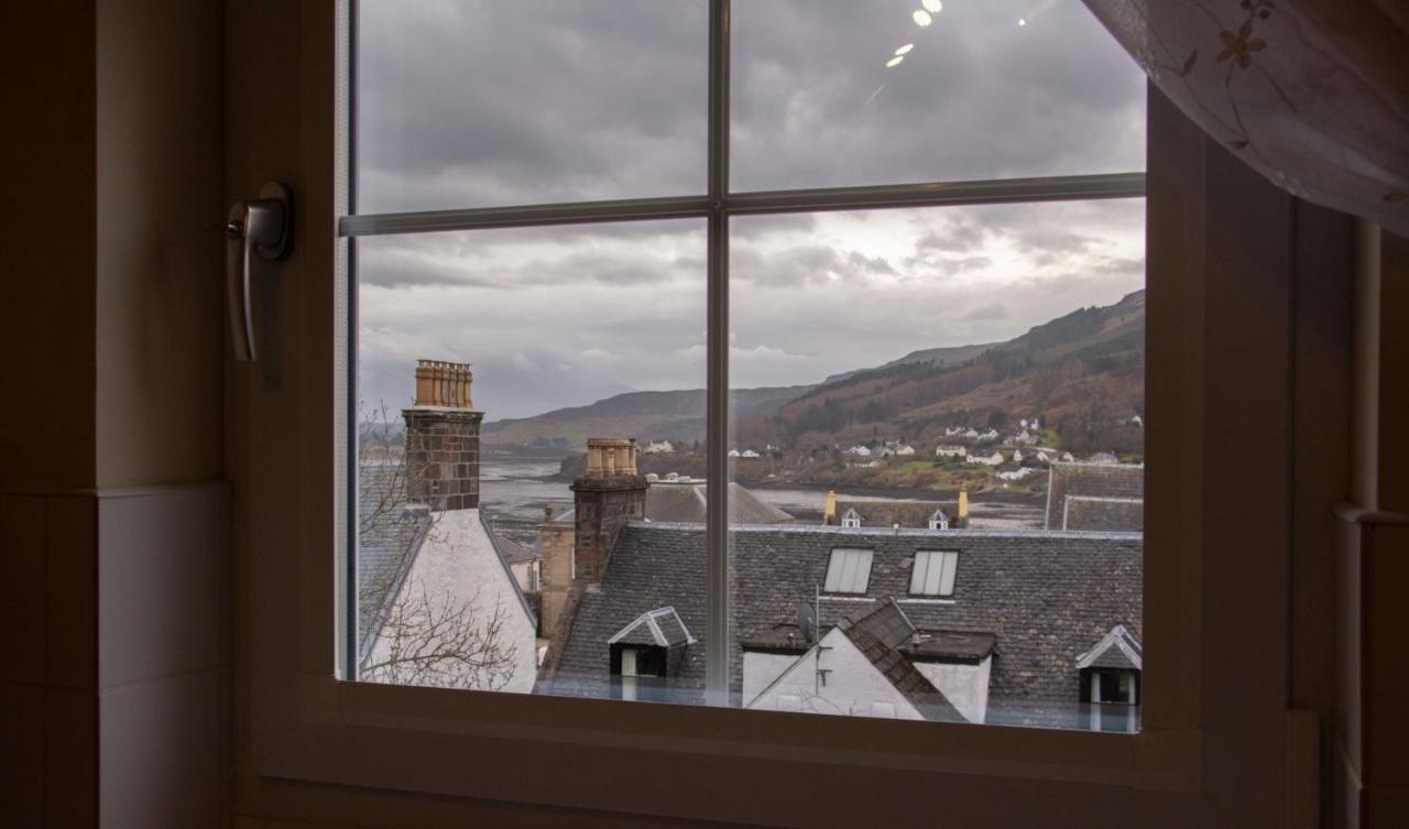 Apartment 2, Pheonix Flats Portree Exterior photo